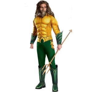 Aquaman Costume - Superhero Costumes